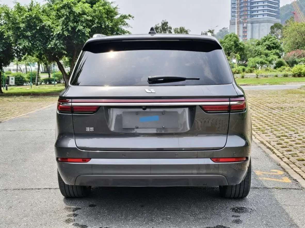 2021 Li ONE Range Extended 131HP REEV 40.5KWH,autocango,china used car exporter,china ev exporter,chinese used car exporter,chinese used ev exporter