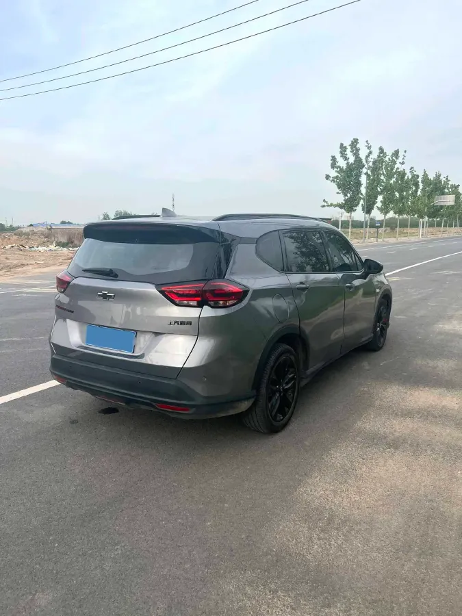 2018 Chevrolet Orlando 1.3T 163HP L3 6AT,autocango,china used car exporter,china ev exporter,chinese used car exporter,chinese used ev exporter