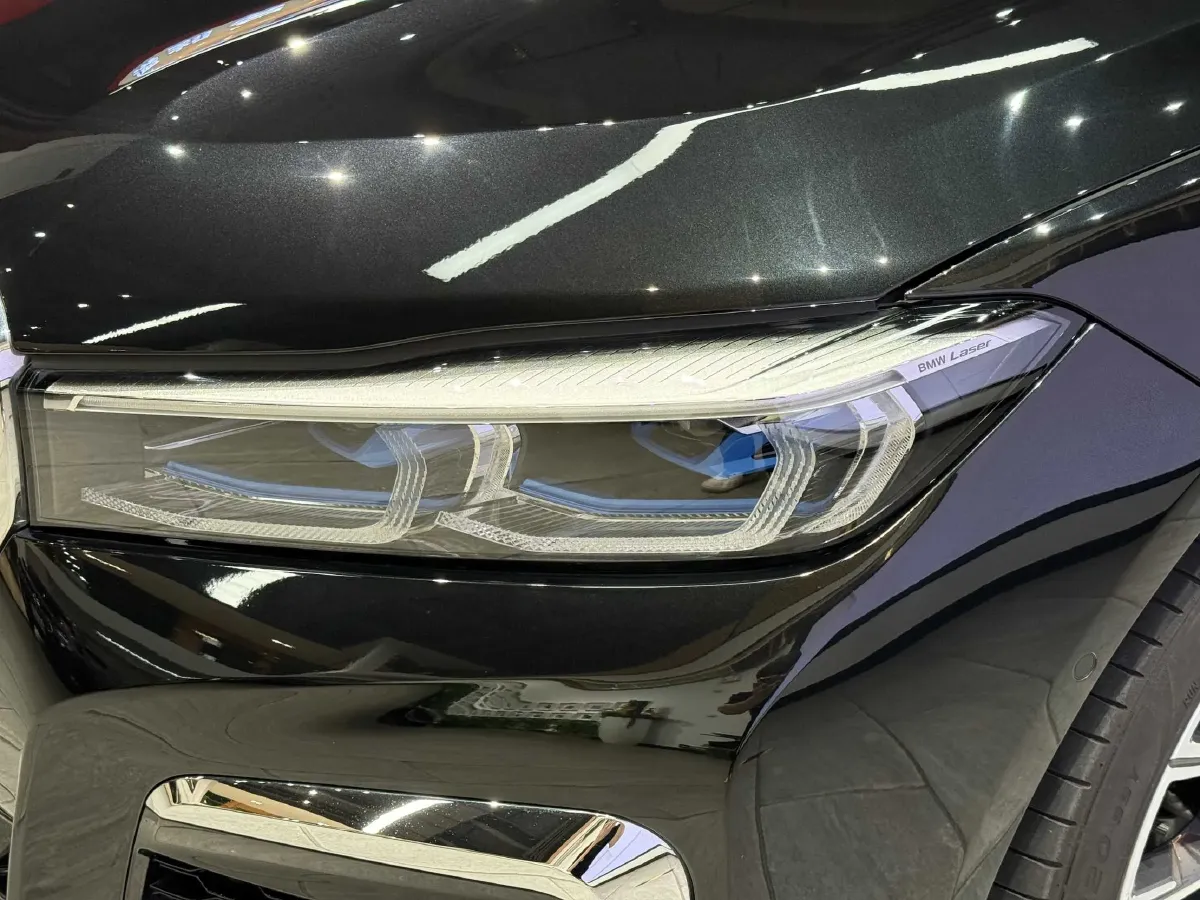 2021 BMW 7 Series 3.0T 340HP L6 8AT,autocango,china used car exporter,china ev exporter,chinese used car exporter,chinese used ev exporter