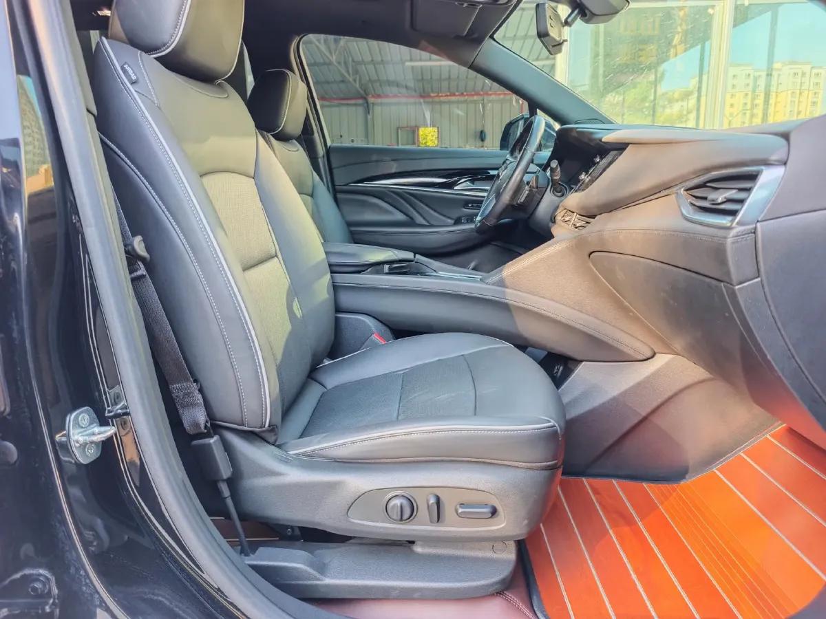 2022 Buick Enclave 2.0T 237HP L4 9AT,autocango,china used car exporter,china ev exporter,chinese used car exporter,chinese used ev exporter