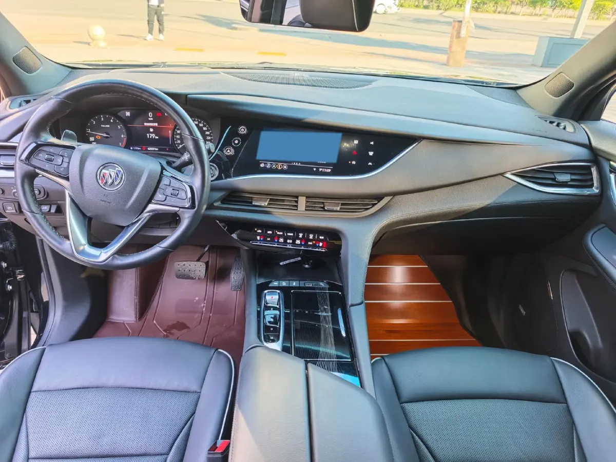 2022 Buick Enclave 2.0T 237HP L4 9AT,autocango,china used car exporter,china ev exporter,chinese used car exporter,chinese used ev exporter