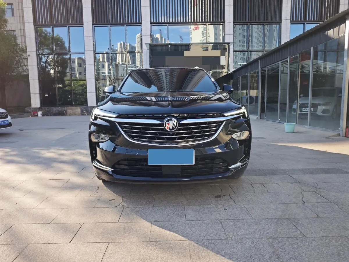 2022 Buick Enclave 2.0T 237HP L4 9AT,autocango,china used car exporter,china ev exporter,chinese used car exporter,chinese used ev exporter