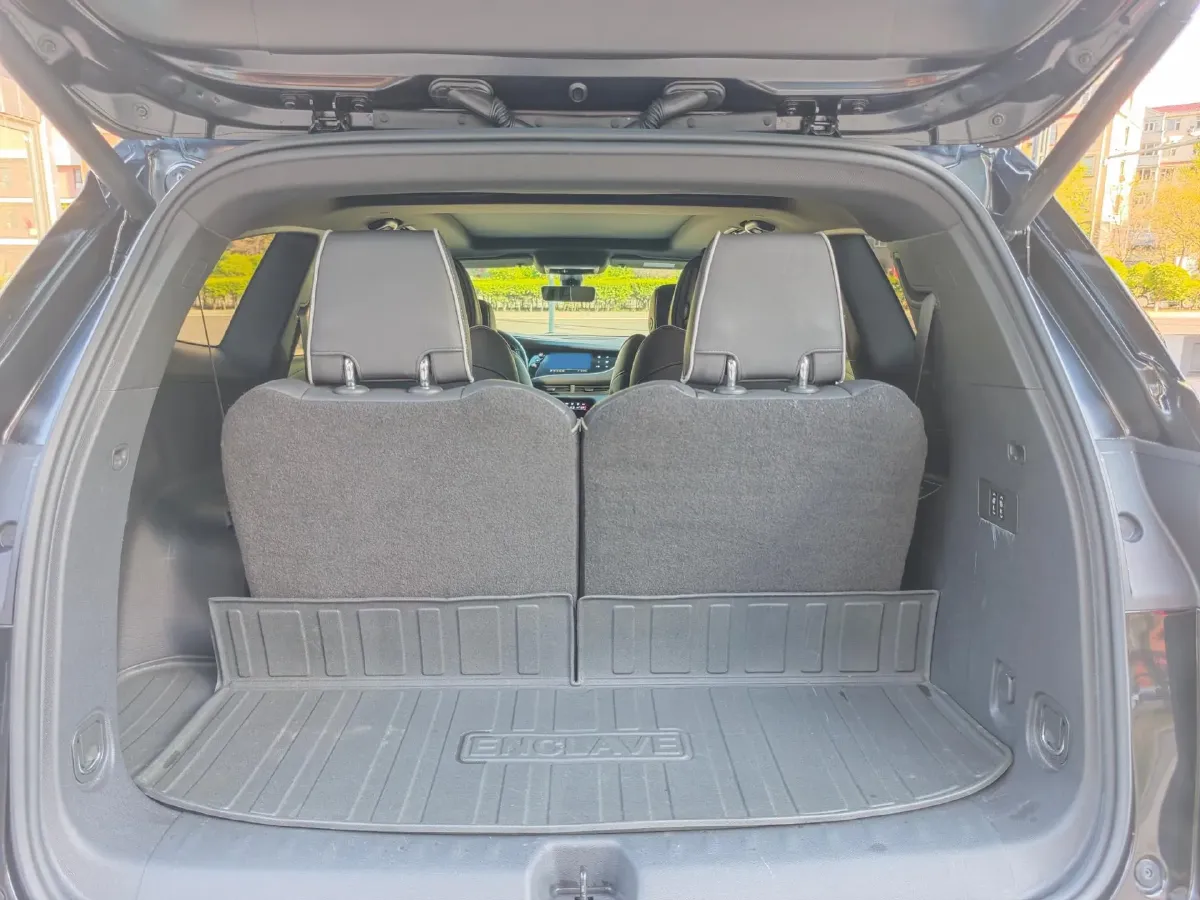 2022 Buick Enclave 2.0T 237HP L4 9AT,autocango,china used car exporter,china ev exporter,chinese used car exporter,chinese used ev exporter