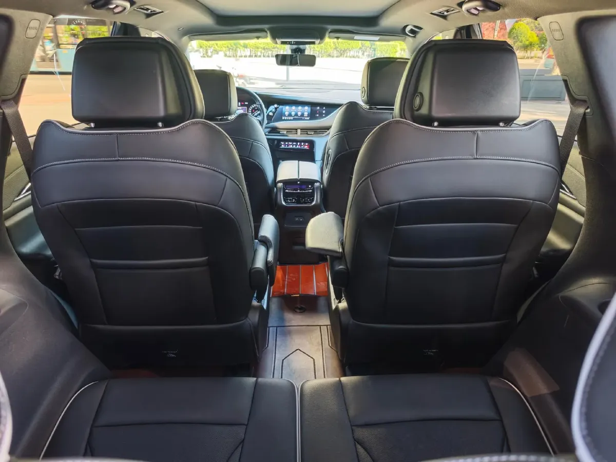 2022 Buick Enclave 2.0T 237HP L4 9AT,autocango,china used car exporter,china ev exporter,chinese used car exporter,chinese used ev exporter