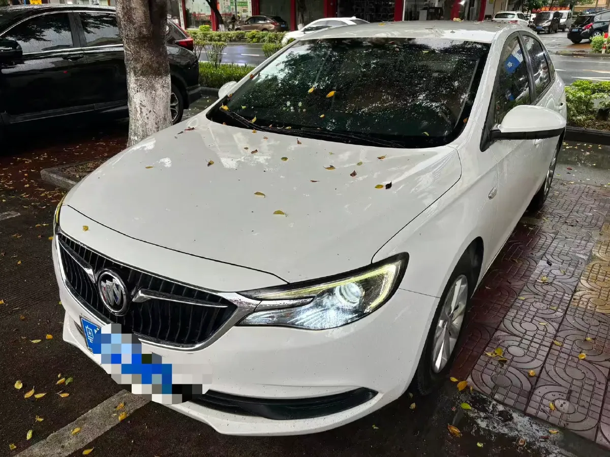 2019 Buick Excelle 1.0T 125HP L3 6DCT,autocango,china used car exporter,china ev exporter,chinese used car exporter,chinese used ev exporter
