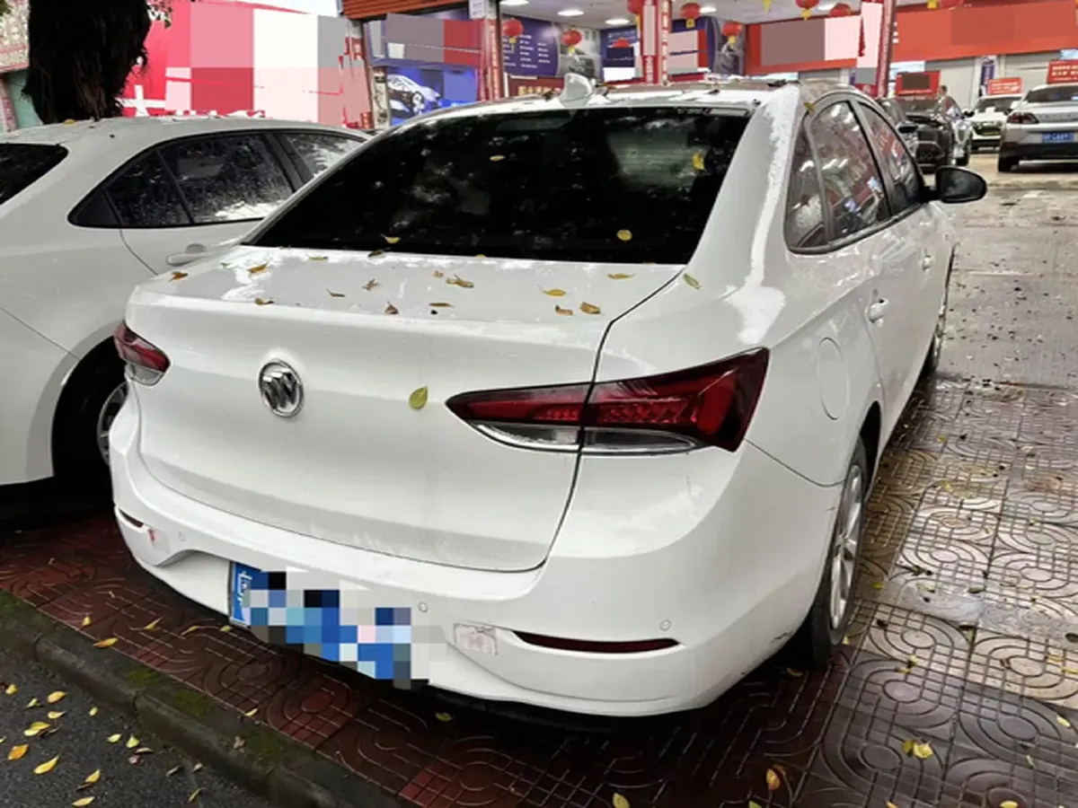 2019 Buick Excelle 1.0T 125HP L3 6DCT,autocango,china used car exporter,china ev exporter,chinese used car exporter,chinese used ev exporter