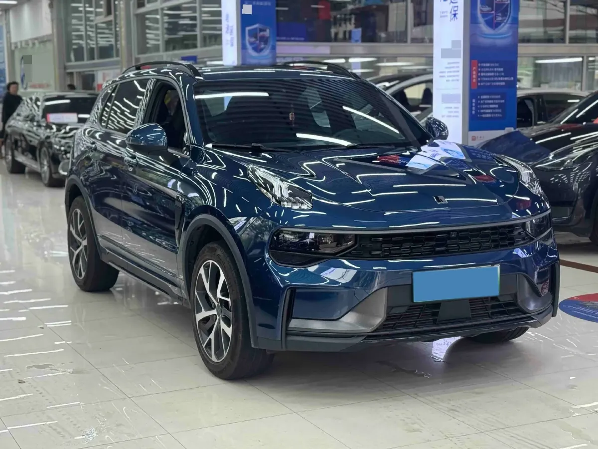 2022 LYNK&CO 01 EM-P 1.5T 180HP L3 7DCT PHEV 17.7KWH,autocango,china used car exporter,china ev exporter,chinese used car exporter,chinese used ev exporter