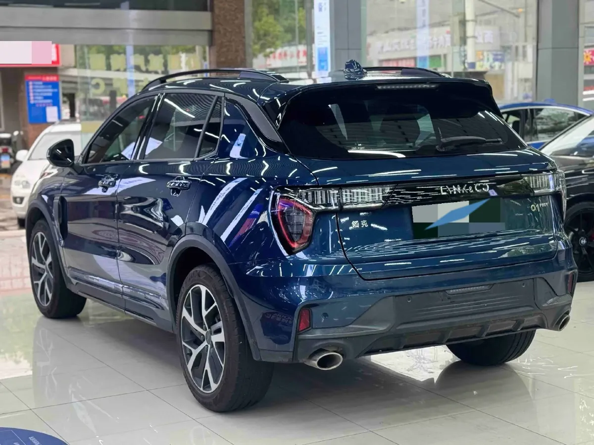 2022 LYNK&CO 01 EM-P 1.5T 180HP L3 7DCT PHEV 17.7KWH,autocango,china used car exporter,china ev exporter,chinese used car exporter,chinese used ev exporter