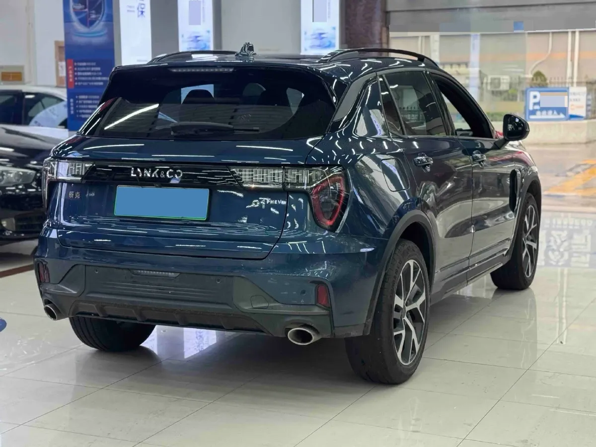 2022 LYNK&CO 01 EM-P 1.5T 180HP L3 7DCT PHEV 17.7KWH,autocango,china used car exporter,china ev exporter,chinese used car exporter,chinese used ev exporter
