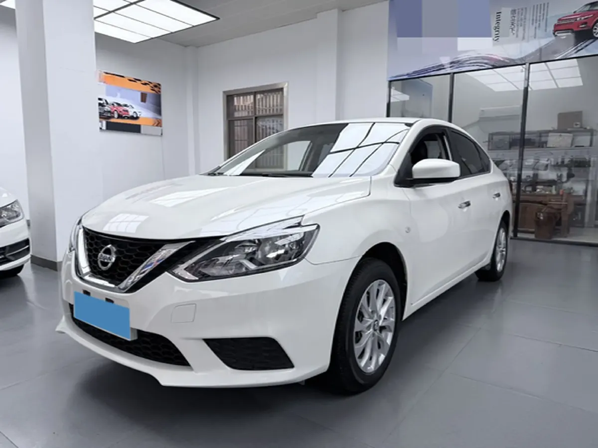 2024 Nissan Sylphy 1.6L 122HP L4 CVT,autocango,china used car exporter,china ev exporter,chinese used car exporter,chinese used ev exporter