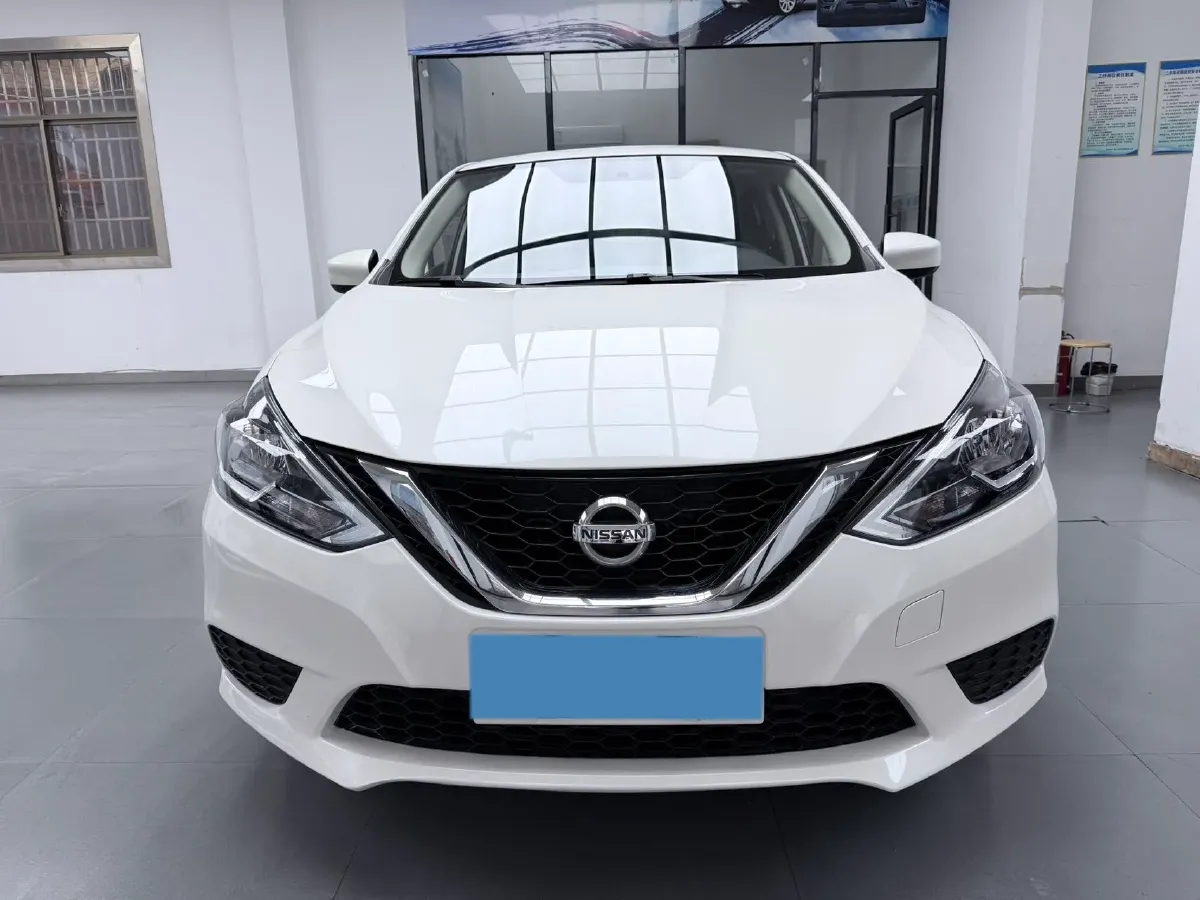 2024 Nissan Sylphy 1.6L 122HP L4 CVT,autocango,china used car exporter,china ev exporter,chinese used car exporter,chinese used ev exporter