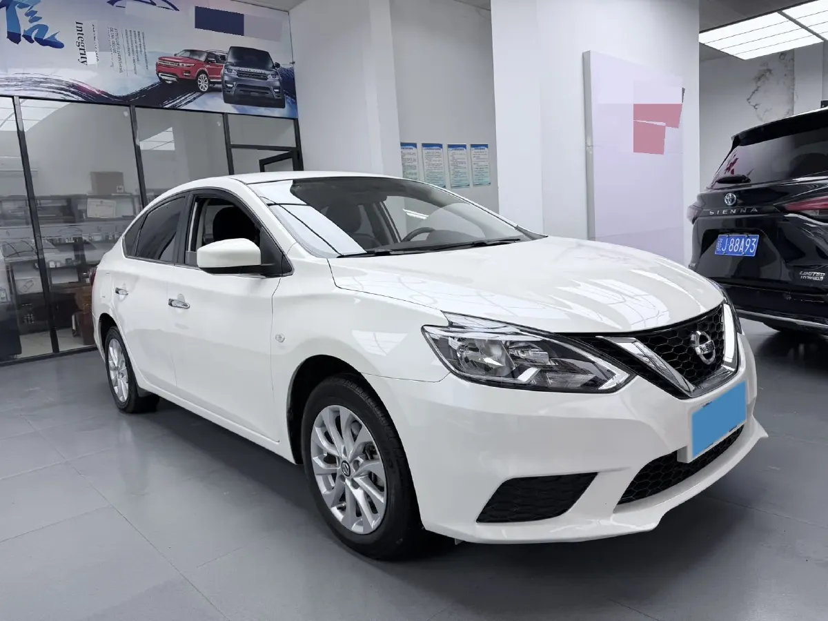 2024 Nissan Sylphy 1.6L 122HP L4 CVT,autocango,china used car exporter,china ev exporter,chinese used car exporter,chinese used ev exporter