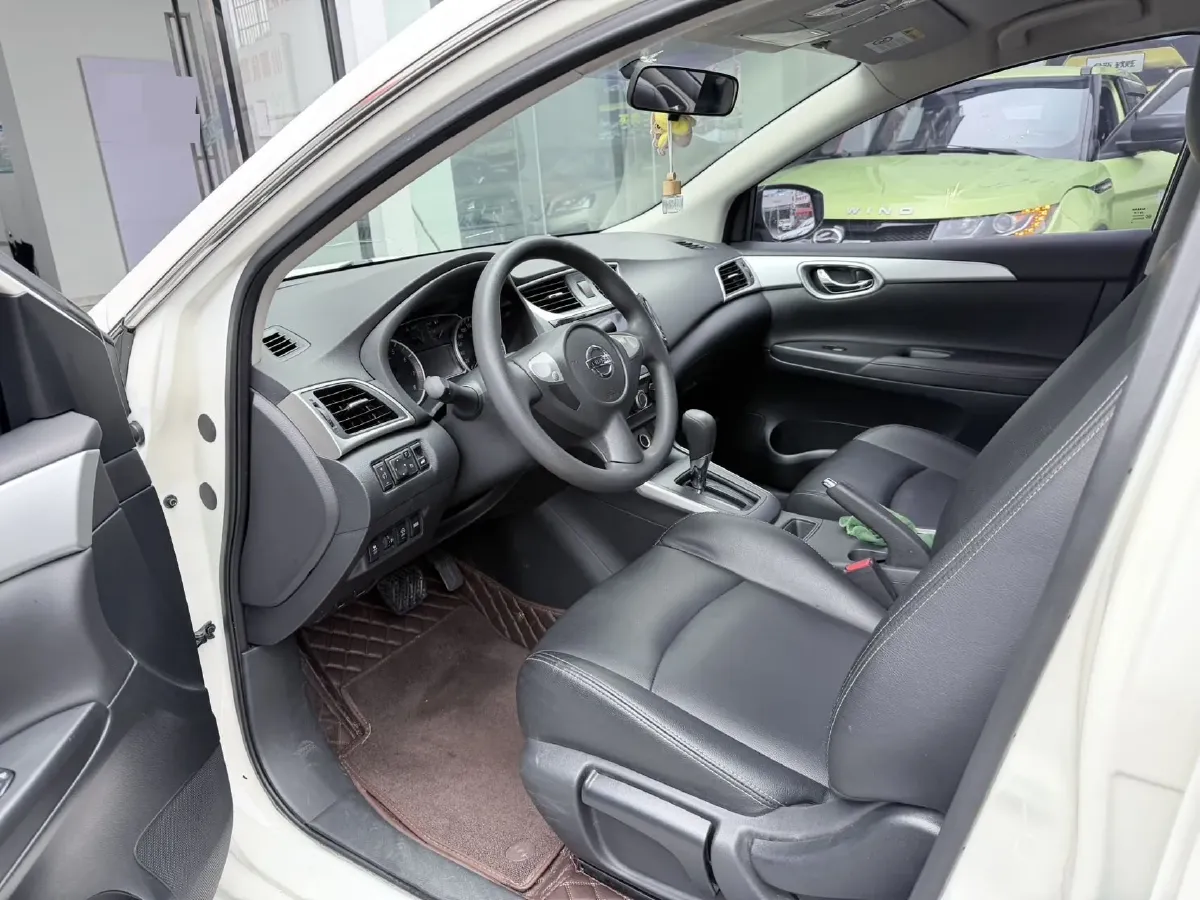 2024 Nissan Sylphy 1.6L 122HP L4 CVT,autocango,china used car exporter,china ev exporter,chinese used car exporter,chinese used ev exporter