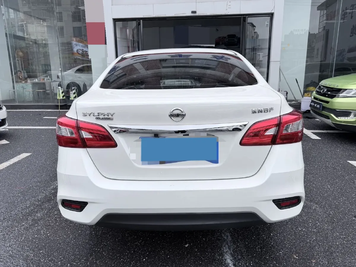 2024 Nissan Sylphy 1.6L 122HP L4 CVT,autocango,china used car exporter,china ev exporter,chinese used car exporter,chinese used ev exporter