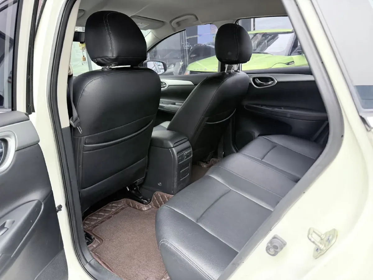 2024 Nissan Sylphy 1.6L 122HP L4 CVT,autocango,china used car exporter,china ev exporter,chinese used car exporter,chinese used ev exporter