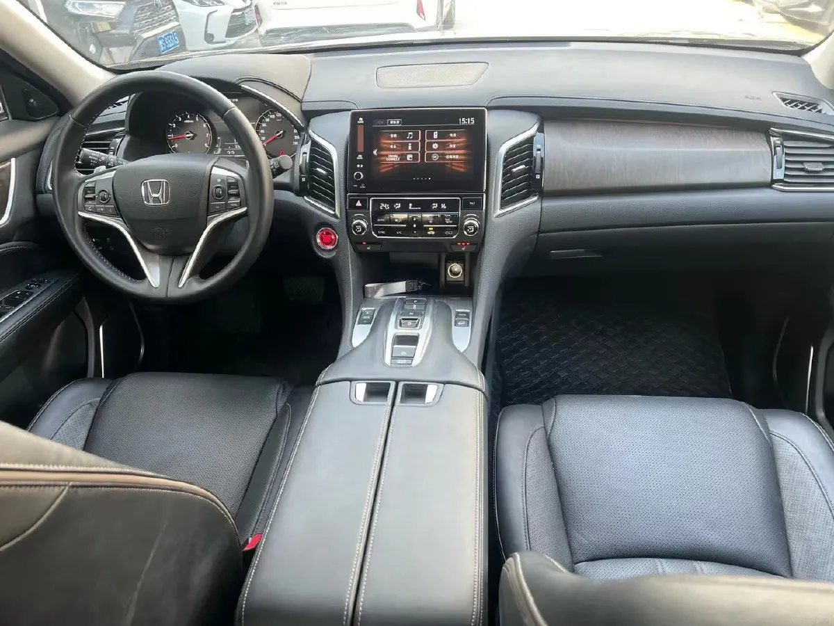 2023 Honda Avancier 2.0T 261HP L4 9AT,autocango,china used car exporter,china ev exporter,chinese used car exporter,chinese used ev exporter