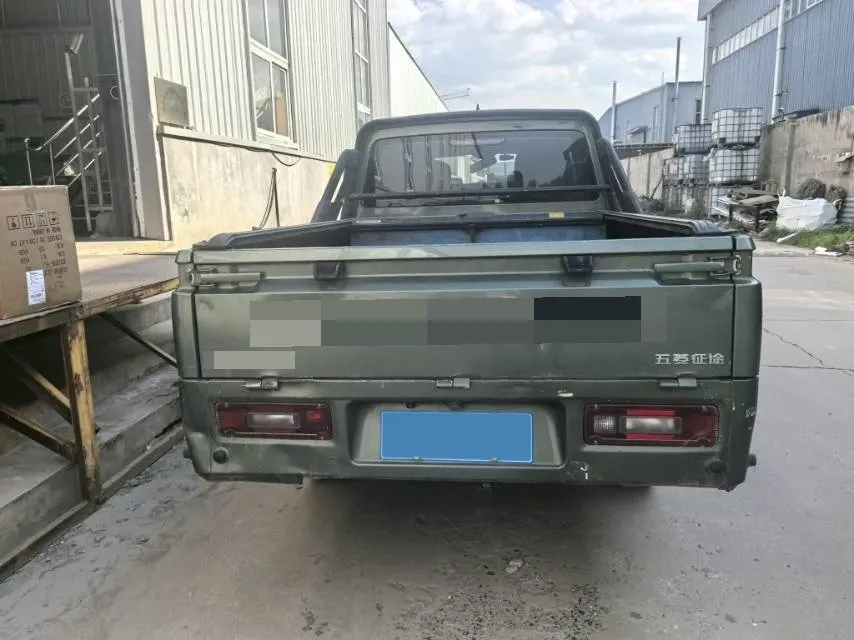 2021 WuLing ZhentTu 1.5L 99HP L4 5MT,autocango,china used car exporter,china ev exporter,chinese used car exporter,chinese used ev exporter