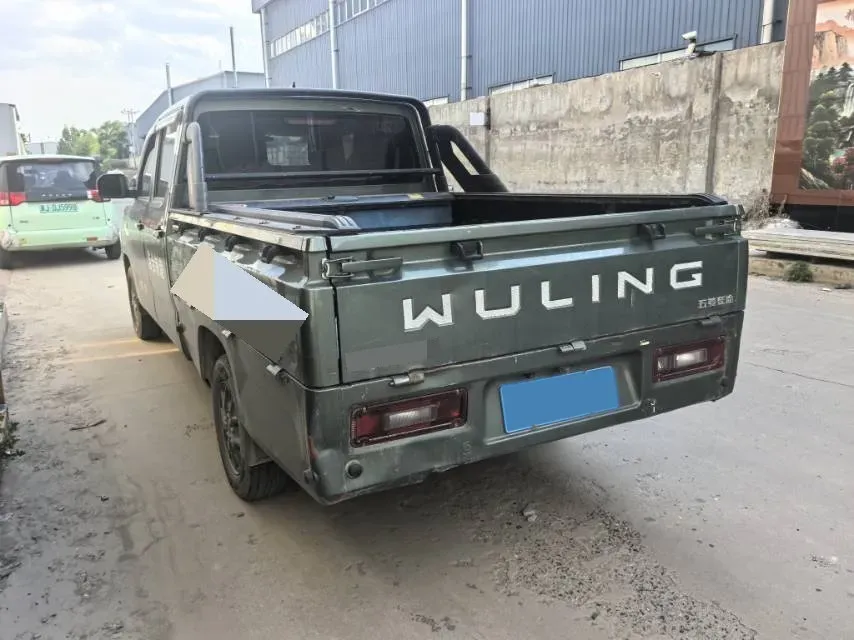 2021 WuLing ZhentTu 1.5L 99HP L4 5MT,autocango,china used car exporter,china ev exporter,chinese used car exporter,chinese used ev exporter