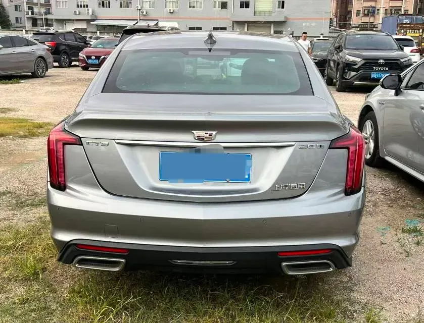 2023 Cadillac CT5 2.0T 237HP L4 10AT,autocango,china used car exporter,china ev exporter,chinese used car exporter,chinese used ev exporter