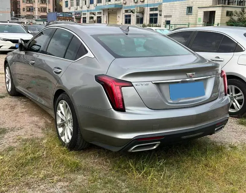2023 Cadillac CT5 2.0T 237HP L4 10AT,autocango,china used car exporter,china ev exporter,chinese used car exporter,chinese used ev exporter