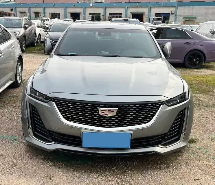 2023 Cadillac CT5 2.0T 237HP L4 10AT,autocango,china used car exporter,china ev exporter,chinese used car exporter,chinese used ev exporter