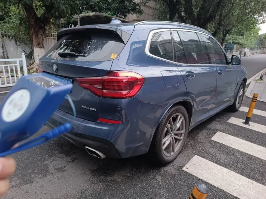 2020 BMW X3 2.0T 224HP L4 8AT,autocango,china used car exporter,china ev exporter,chinese used car exporter,chinese used ev exporter