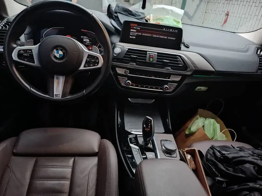2020 BMW X3 2.0T 224HP L4 8AT,autocango,china used car exporter,china ev exporter,chinese used car exporter,chinese used ev exporter
