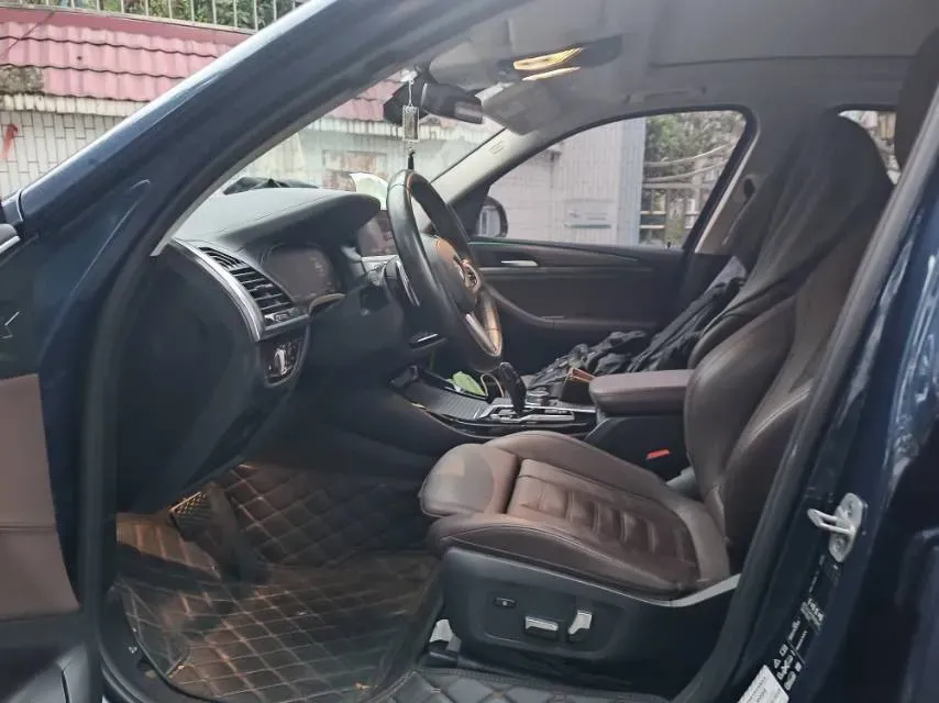 2020 BMW X3 2.0T 224HP L4 8AT,autocango,china used car exporter,china ev exporter,chinese used car exporter,chinese used ev exporter