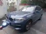 2020 BMW X3 2.0T 224HP L4 8AT