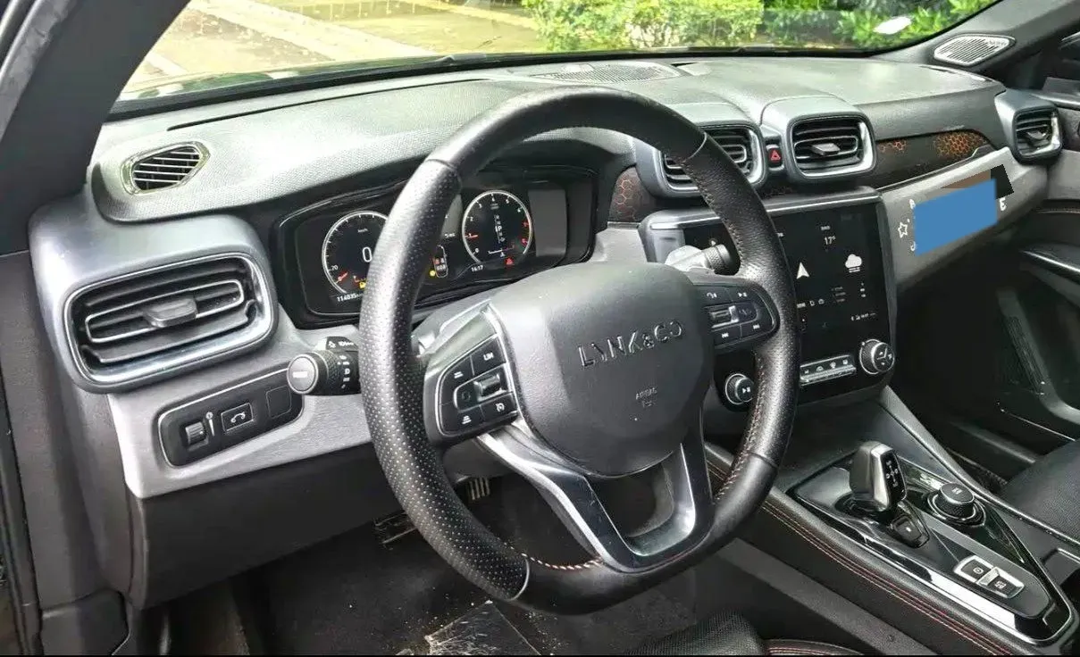 2019 LYNK&CO 01 2.0T 190HP L4 6AT,autocango,china used car exporter,china ev exporter,chinese used car exporter,chinese used ev exporter