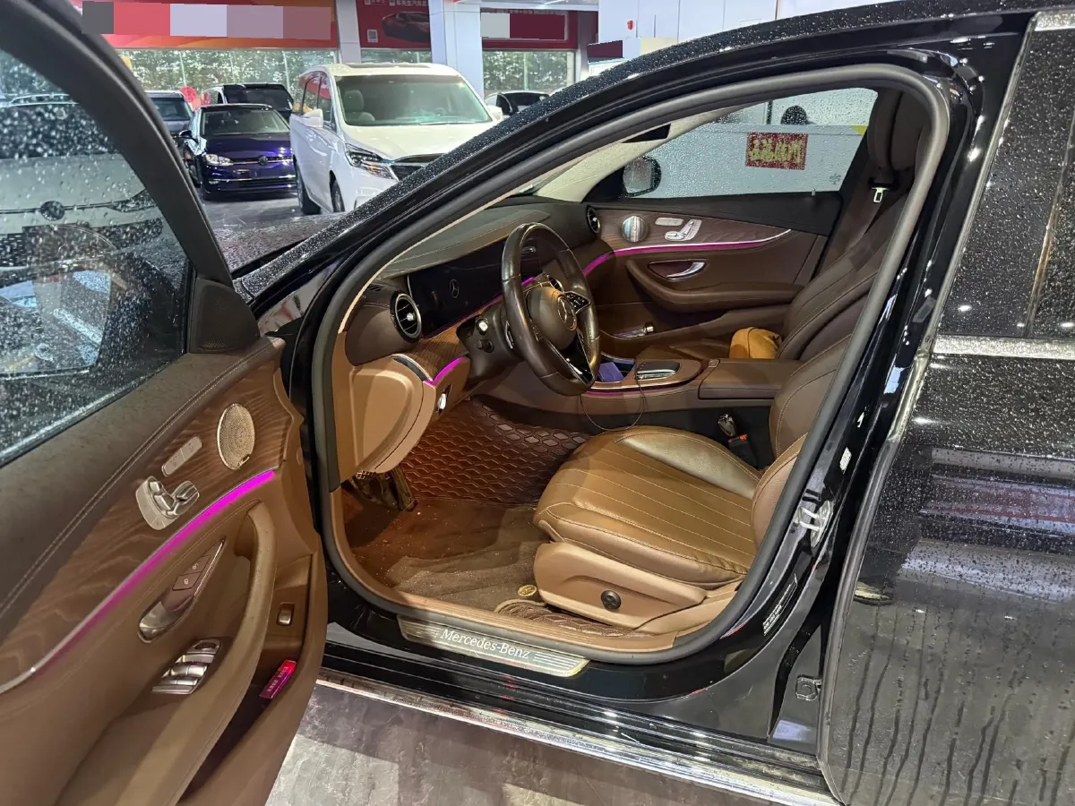 2021 Mercedes-Benz E Class 2.0T 258HP L4 9AT,autocango,china used car exporter,china ev exporter,chinese used car exporter,chinese used ev exporter