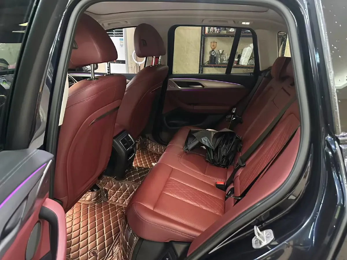 2022 BMW iX3 BEV 80KWH,autocango,china used car exporter,china ev exporter,chinese used car exporter,chinese used ev exporter