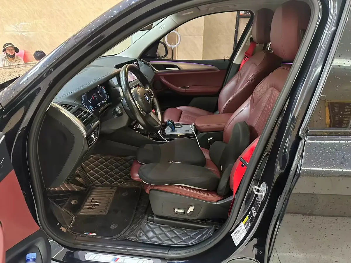 2022 BMW iX3 BEV 80KWH,autocango,china used car exporter,china ev exporter,chinese used car exporter,chinese used ev exporter