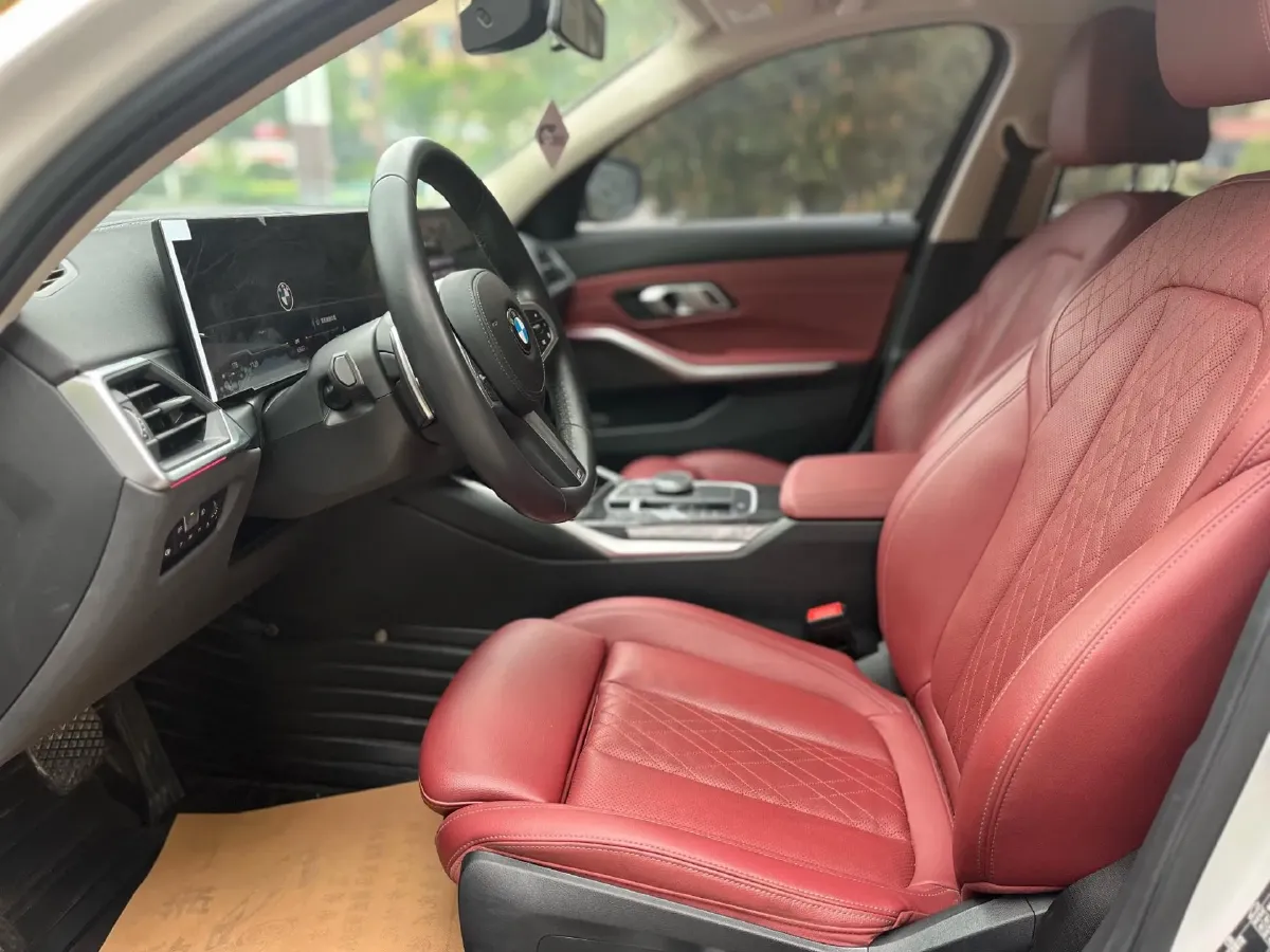 2023 BMW 3 Series 2.0T 184HP L4 8AT,autocango,china used car exporter,china ev exporter,chinese used car exporter,chinese used ev exporter