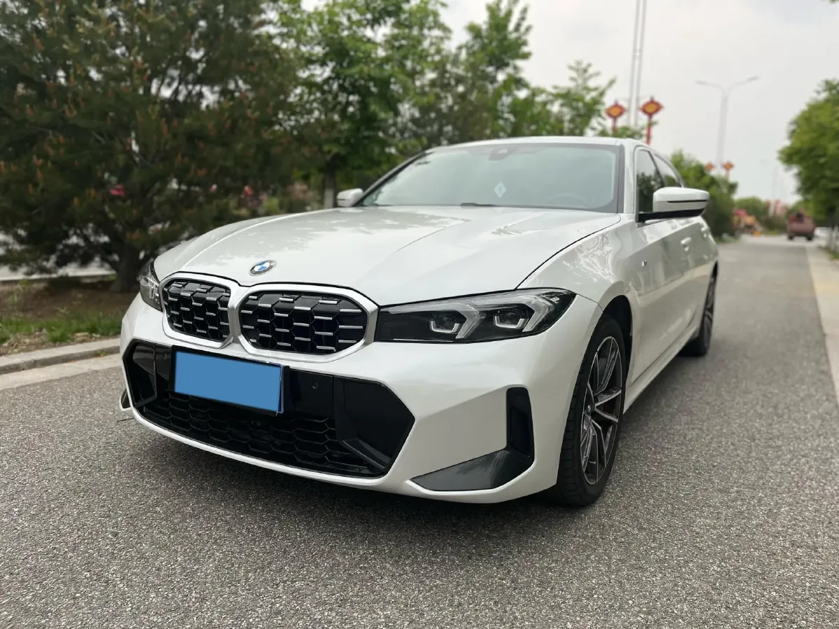 2023 BMW 3 Series 2.0T 184HP L4 8AT,autocango,china used car exporter,china ev exporter,chinese used car exporter,chinese used ev exporter