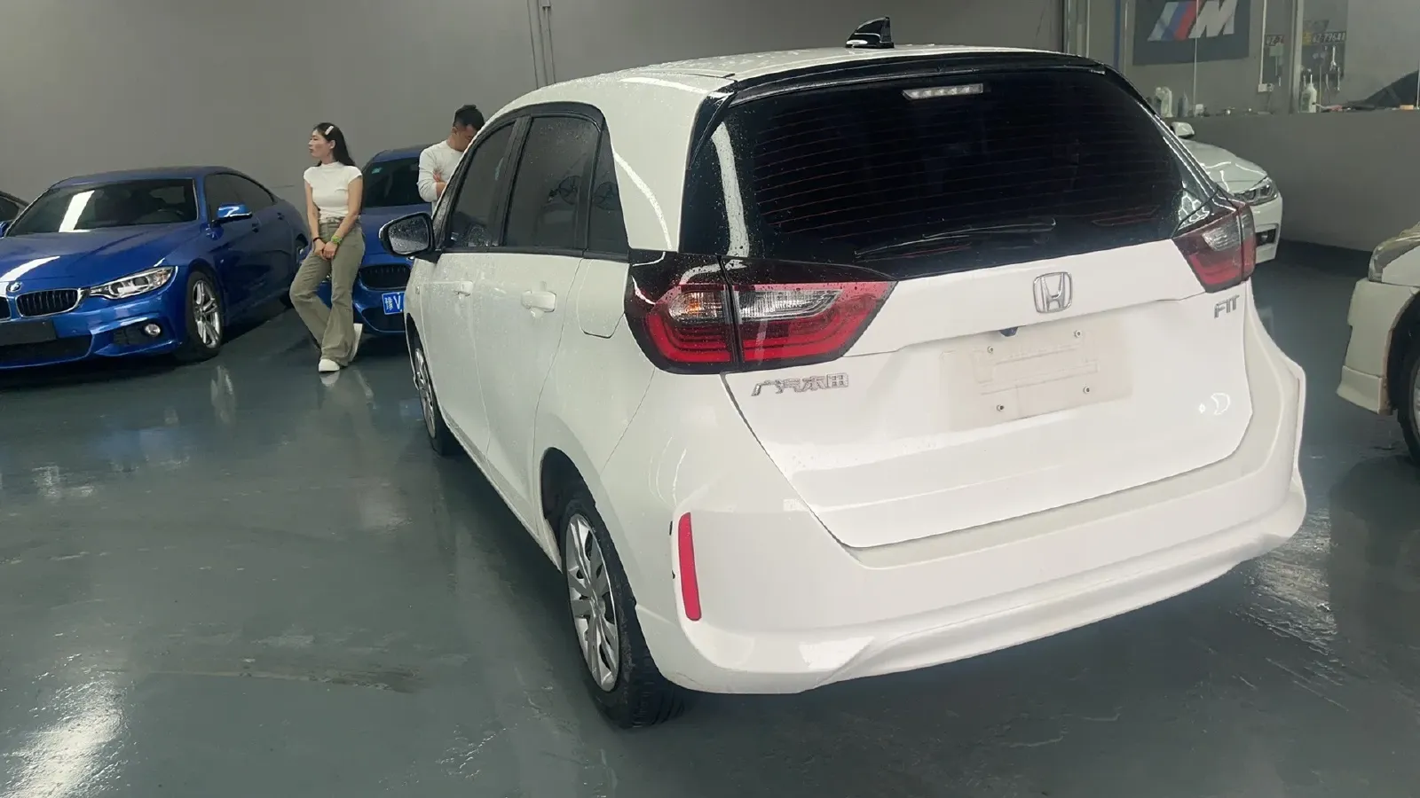 2021 Honda Fit 1.5L 131HP L4 CVT,autocango,china used car exporter,china ev exporter,chinese used car exporter,chinese used ev exporter