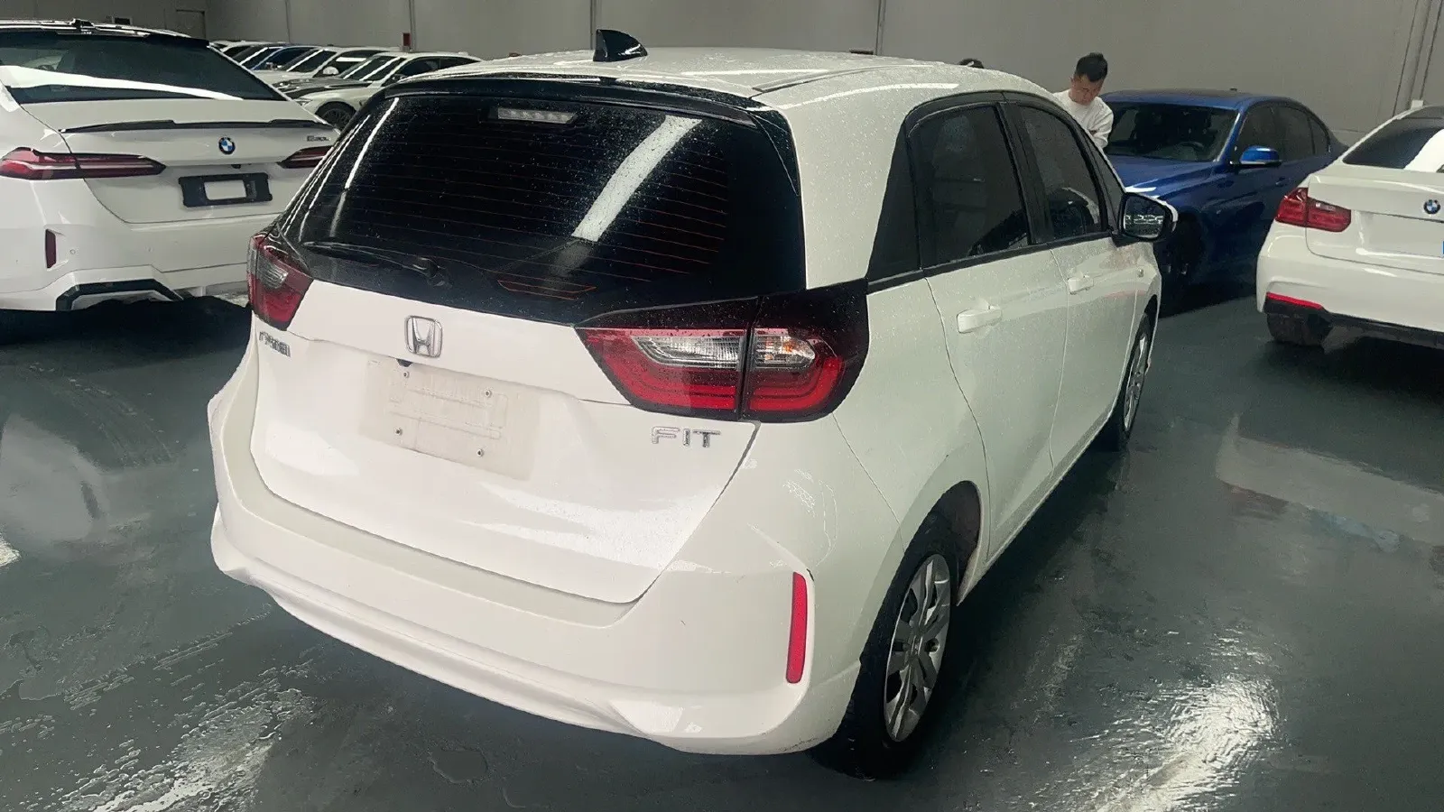 2021 Honda Fit 1.5L 131HP L4 CVT,autocango,china used car exporter,china ev exporter,chinese used car exporter,chinese used ev exporter