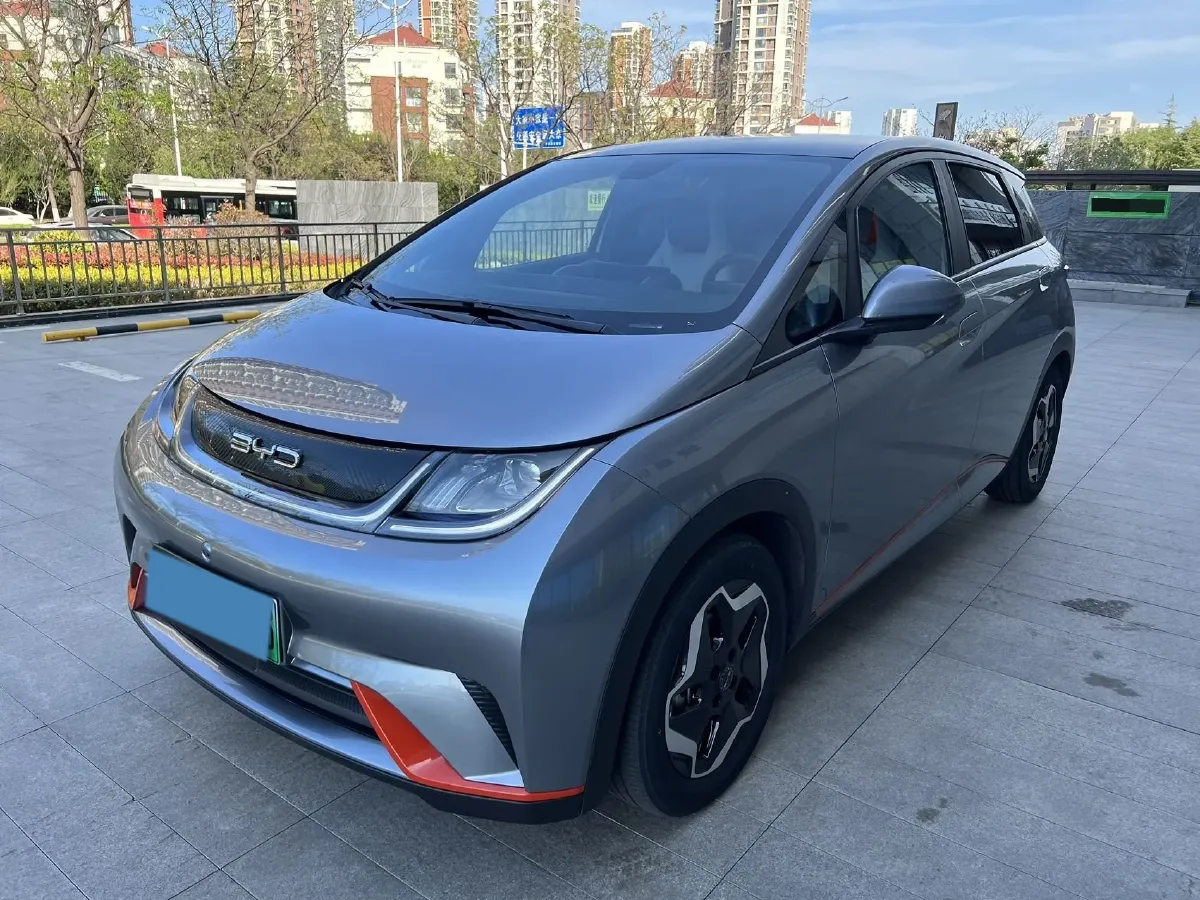 2021 BYD Yuan Pro BEV 50.1KWH,autocango,china used car exporter,china ev exporter,chinese used car exporter,chinese used ev exporter