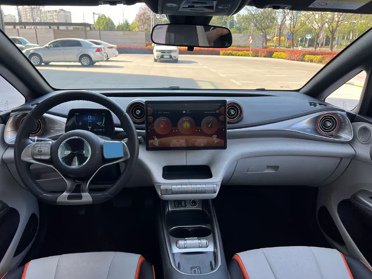 2021 BYD Yuan Pro BEV 50.1KWH,autocango,china used car exporter,china ev exporter,chinese used car exporter,chinese used ev exporter