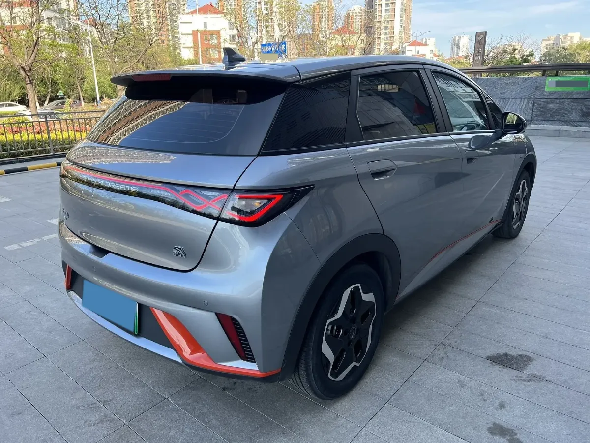 2021 BYD Yuan Pro BEV 50.1KWH,autocango,china used car exporter,china ev exporter,chinese used car exporter,chinese used ev exporter