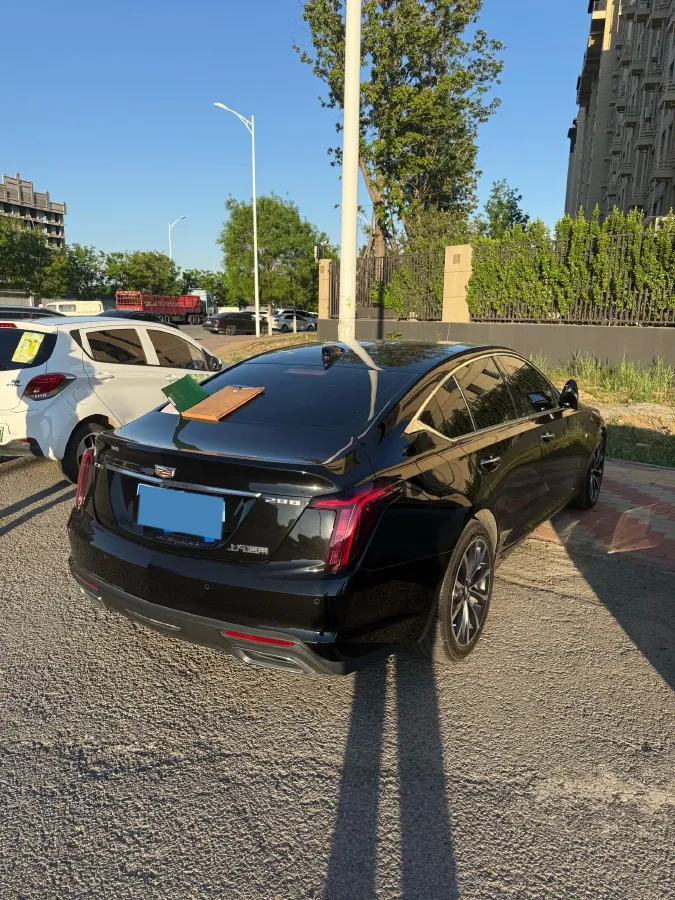 2022 Cadillac CT5 2.0T 237HP L4 10AT,autocango,china used car exporter,china ev exporter,chinese used car exporter,chinese used ev exporter