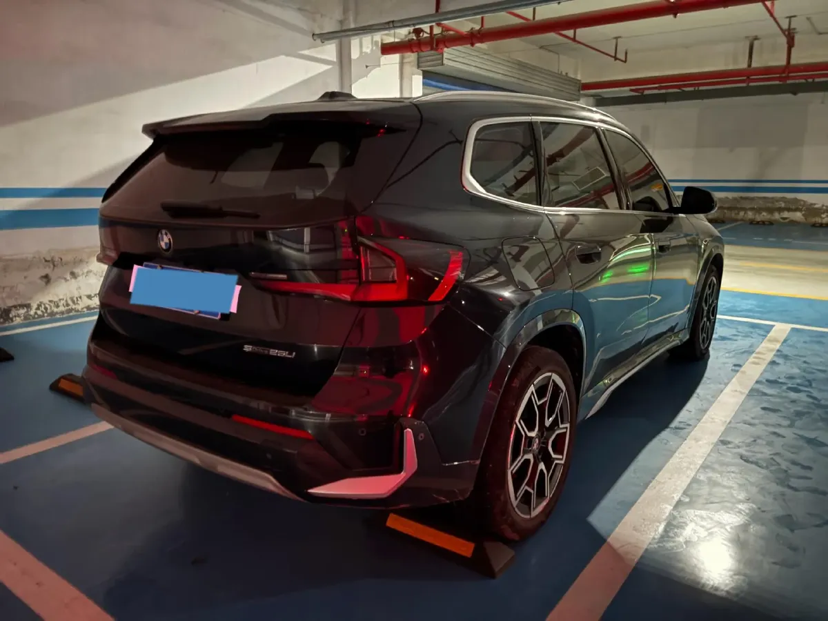 2024 BMW X1 2.0T 204HP L4 7DCT,autocango,china used car exporter,china ev exporter,chinese used car exporter,chinese used ev exporter