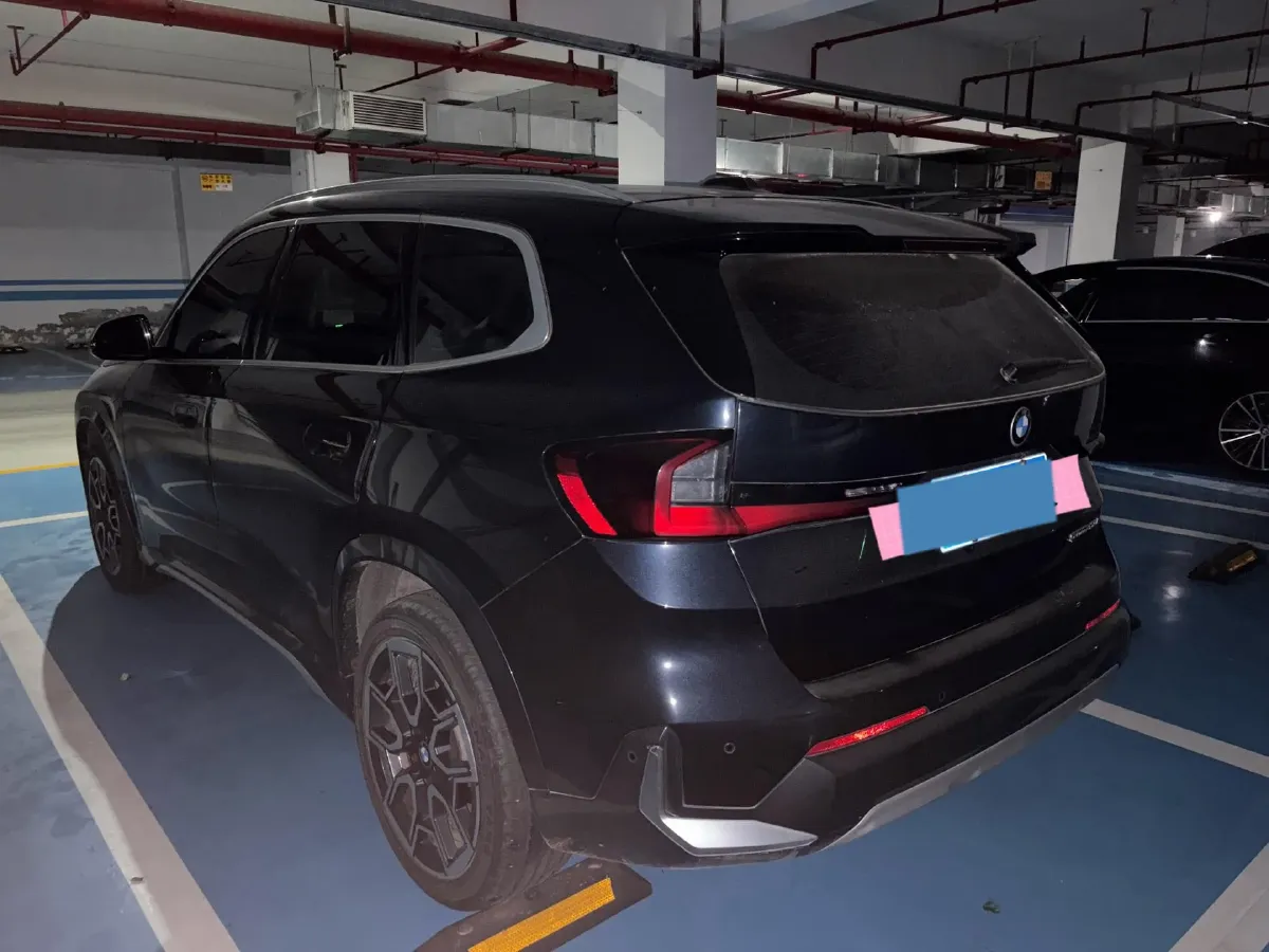 2024 BMW X1 2.0T 204HP L4 7DCT,autocango,china used car exporter,china ev exporter,chinese used car exporter,chinese used ev exporter