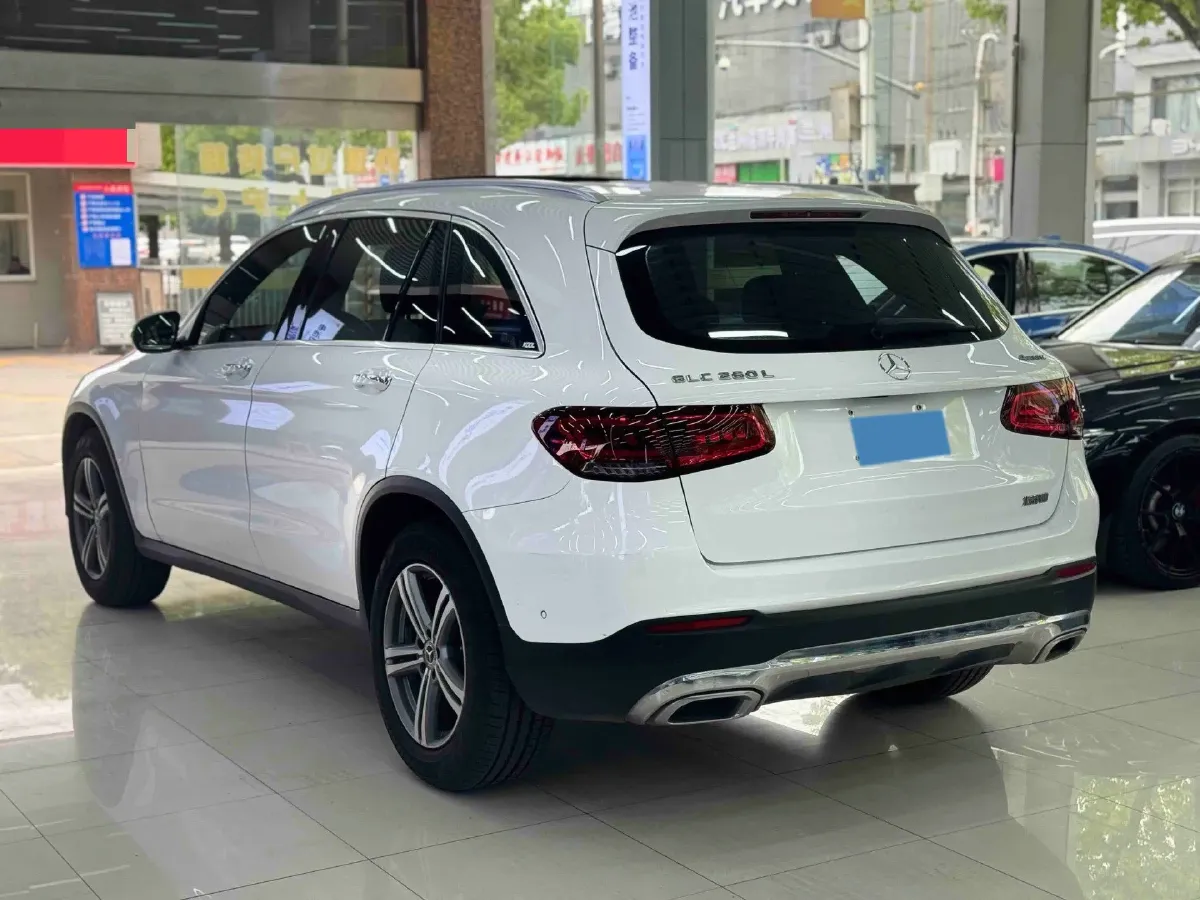 2021 Mercedes-Benz GLC Class 2.0T 197HP L4 9AT,autocango,china used car exporter,china ev exporter,chinese used car exporter,chinese used ev exporter