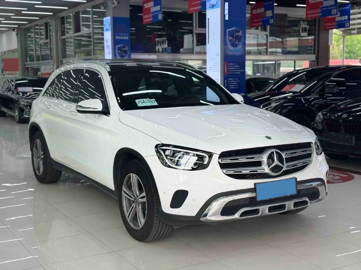 2021 Mercedes-Benz GLC Class 2.0T 197HP L4 9AT,autocango,china used car exporter,china ev exporter,chinese used car exporter,chinese used ev exporter
