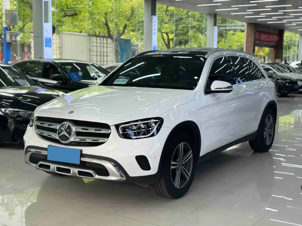 2021 Mercedes-Benz GLC Class 2.0T 197HP L4 9AT,autocango,china used car exporter,china ev exporter,chinese used car exporter,chinese used ev exporter