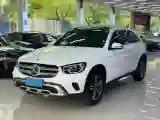 2021 Mercedes-Benz GLC Class 2.0T 197HP L4 9AT