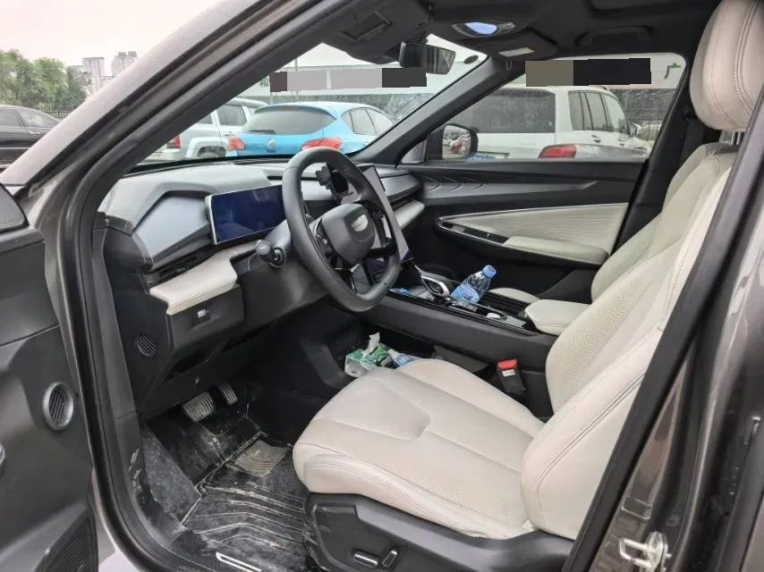 2023 Geely Azkarra 1.5T 181HP L4 7DCT,autocango,china used car exporter,china ev exporter,chinese used car exporter,chinese used ev exporter