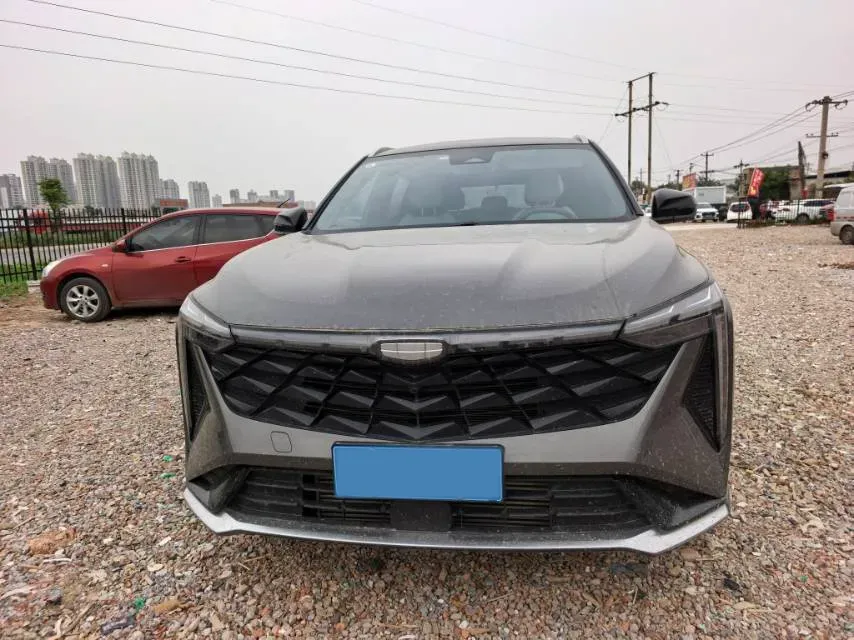 2023 Geely Azkarra 1.5T 181HP L4 7DCT,autocango,china used car exporter,china ev exporter,chinese used car exporter,chinese used ev exporter