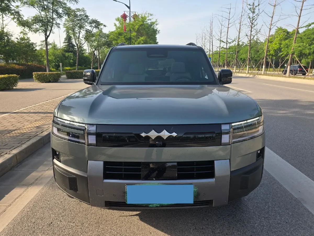 2025 FangChengBao Tai 7 1.5T 156HP L4 E-CVT PHEV,autocango,china used car exporter,china ev exporter,chinese used car exporter,chinese used ev exporter